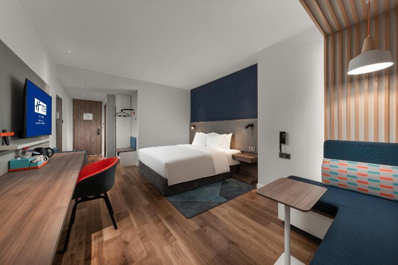 Янцюань: Holiday Inn Express Yangquan City Center