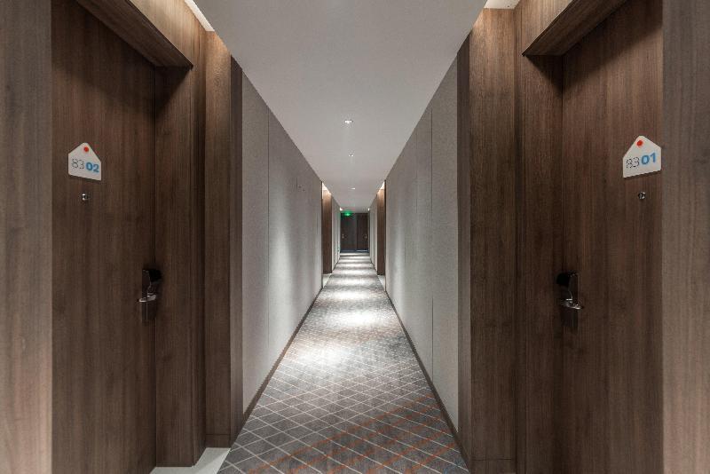 Янцюань: Holiday Inn Express Yangquan City Center