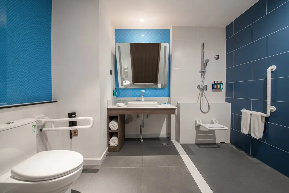 Янцюань: Holiday Inn Express Yangquan City Center