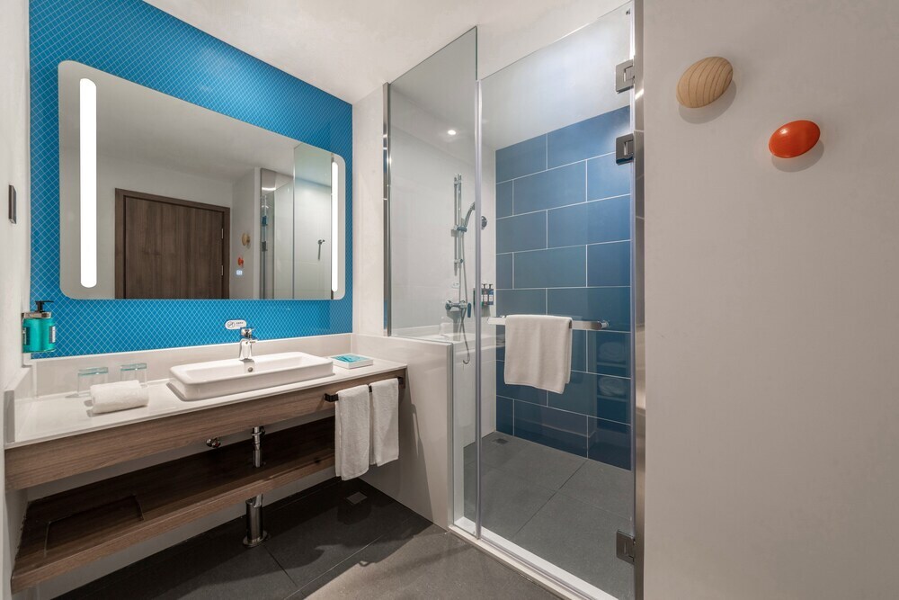 Янцюань: Holiday Inn Express Yangquan City Center