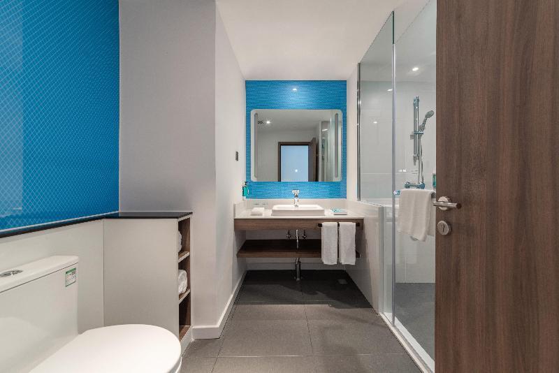Янцюань: Holiday Inn Express Yangquan City Center