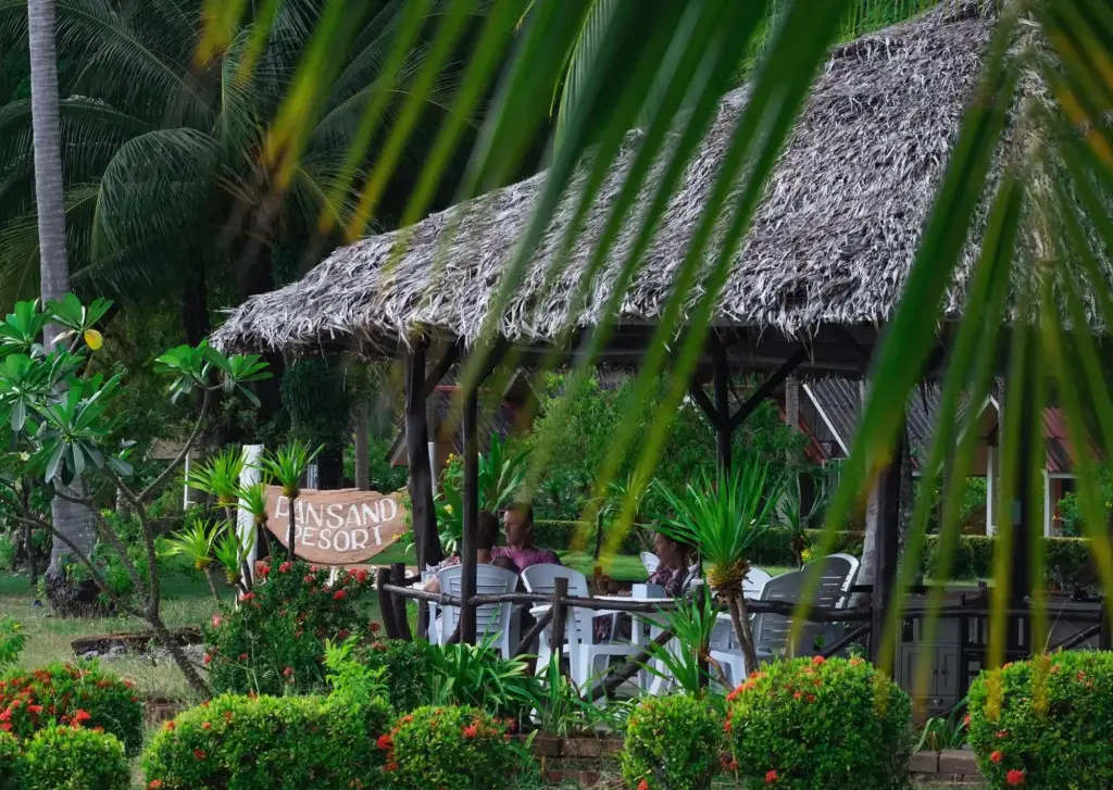 Ла-Нгу: Pansand Resort