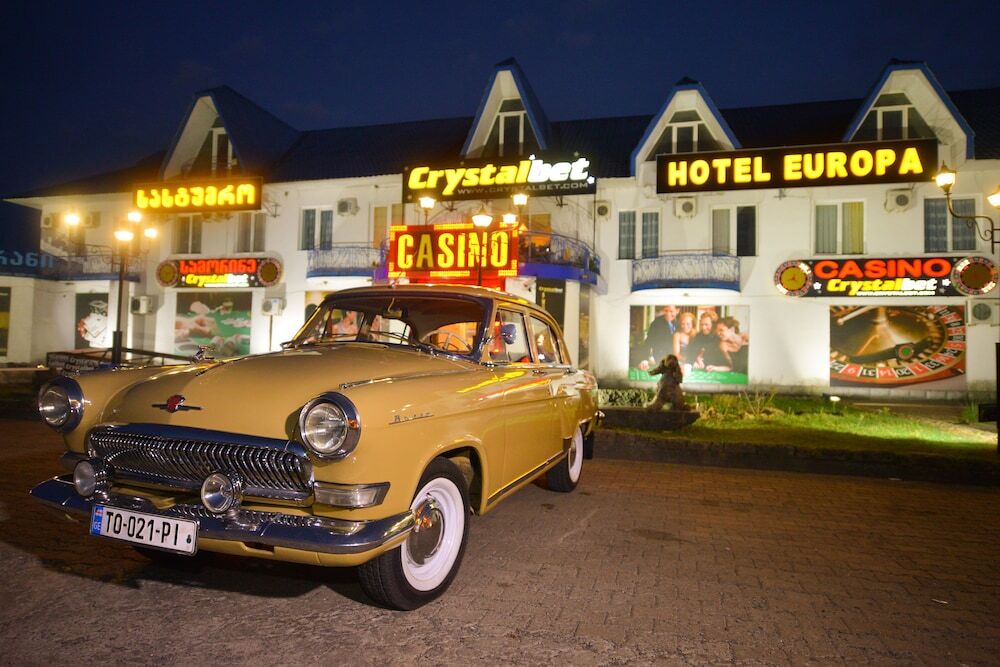Europa Hotel — фото 1