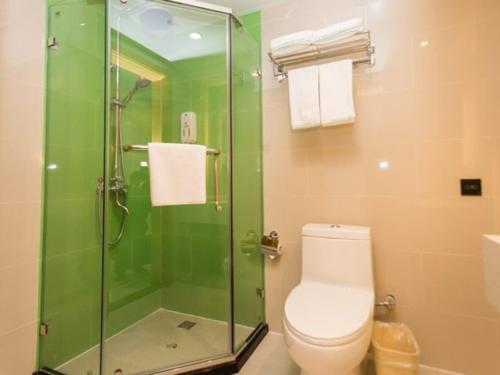 Шицзячжуан: GreenTree Inn Shijiazhuang Xinji City Shifu Street Express Hotel