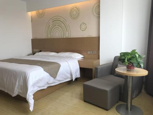 Шицзячжуан: GreenTree Inn Shijiazhuang Xinji City Shifu Street Express Hotel