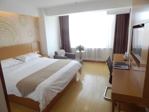 Шицзячжуан: GreenTree Inn Shijiazhuang Xinji City Shifu Street Express Hotel
