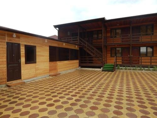Guest House Wood House — фото 1