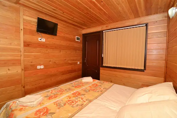 Сухум: Guest House Wood House