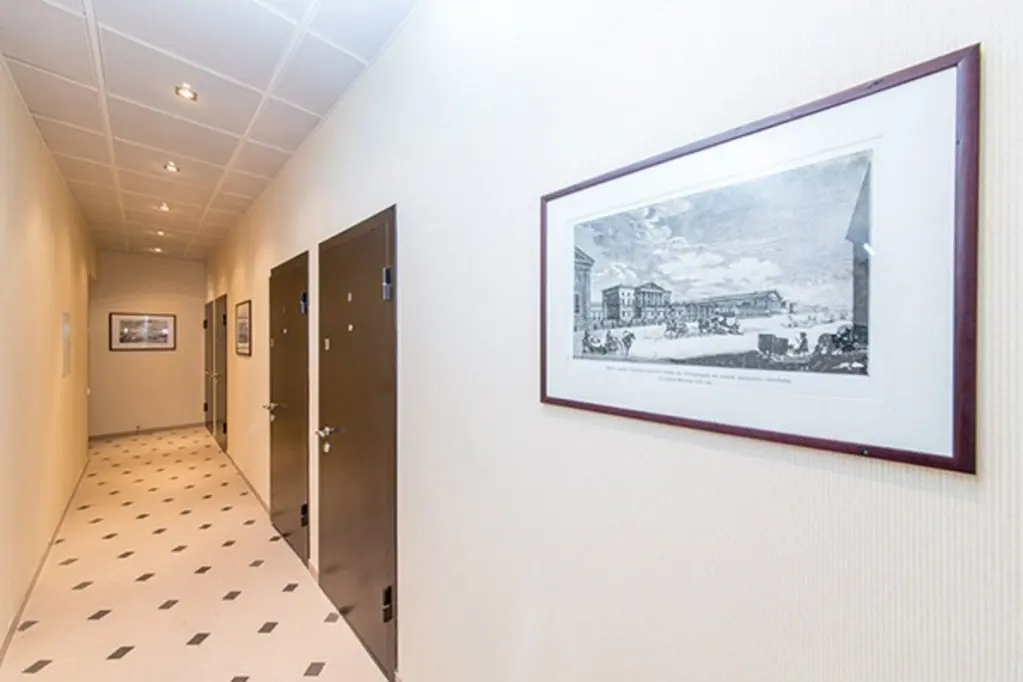 Санкт-Петербург: Apartments on Mayakovskogo