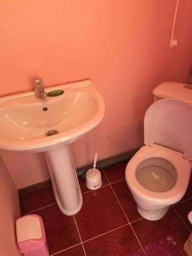 Сухум: Solnechny Holm Guest House