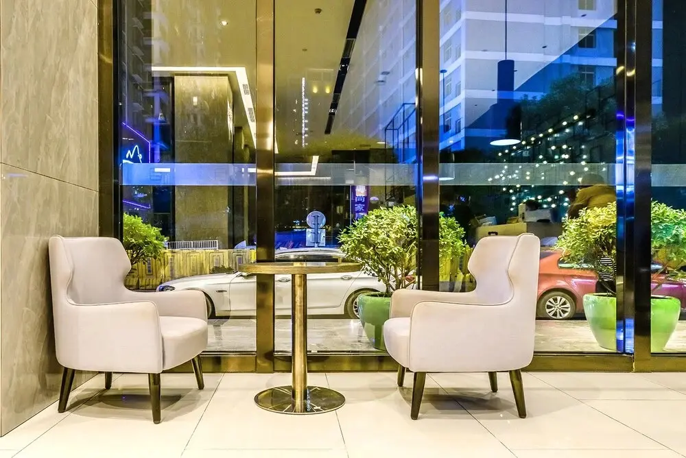 Хуанган: City Comfort Inn Huanggang Luotian Yishui Waitan