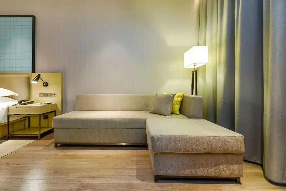 Хуанган: City Comfort Inn Huanggang Luotian Yishui Waitan