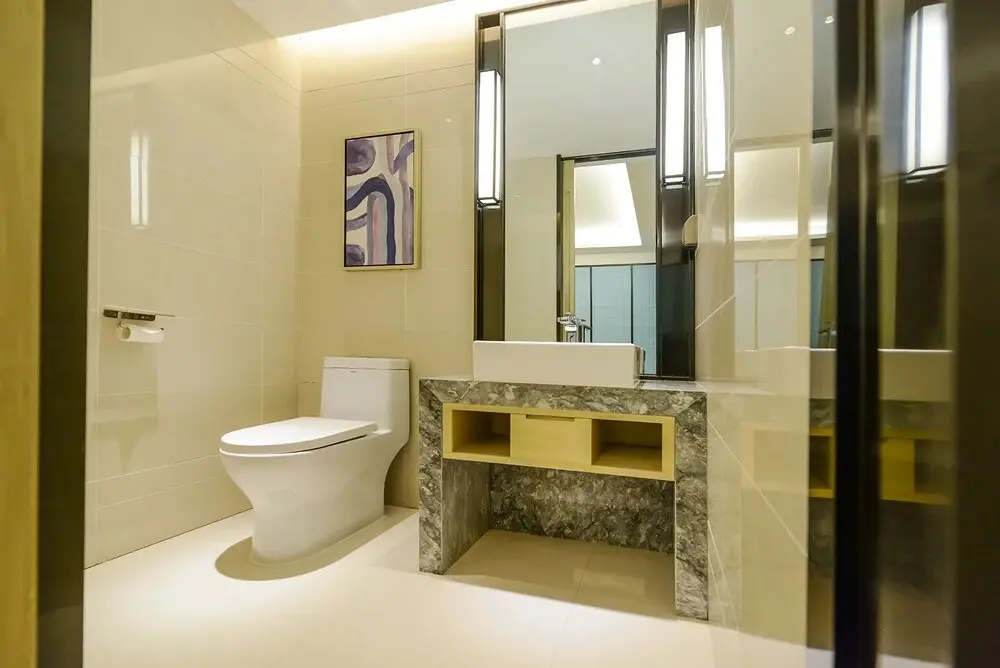 Хуанган: City Comfort Inn Huanggang Luotian Yishui Waitan