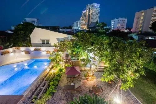 Прачуапкхирикхан: Anchan Boutique Hotel & Spa
