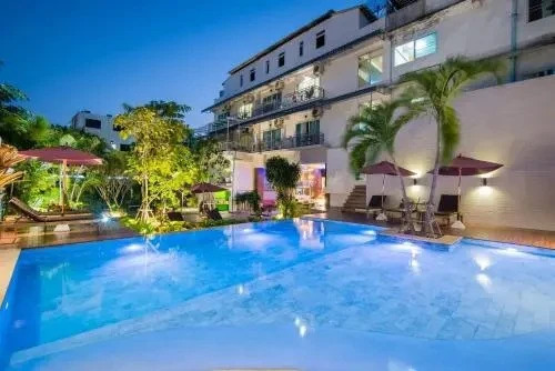 Прачуапкхирикхан: Anchan Boutique Hotel & Spa