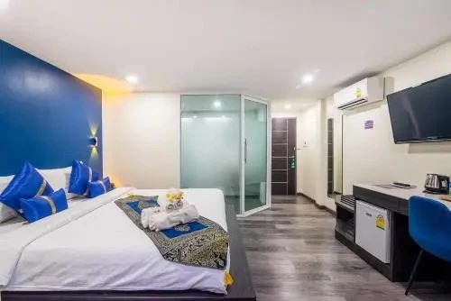 Anchan Boutique Hotel & Spa — фото 1