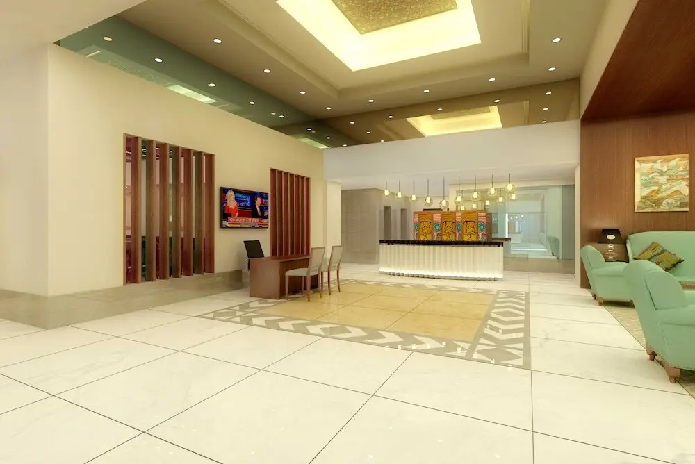 Раджамундри: Manjeera Sarovar Premiere Rajahmundry