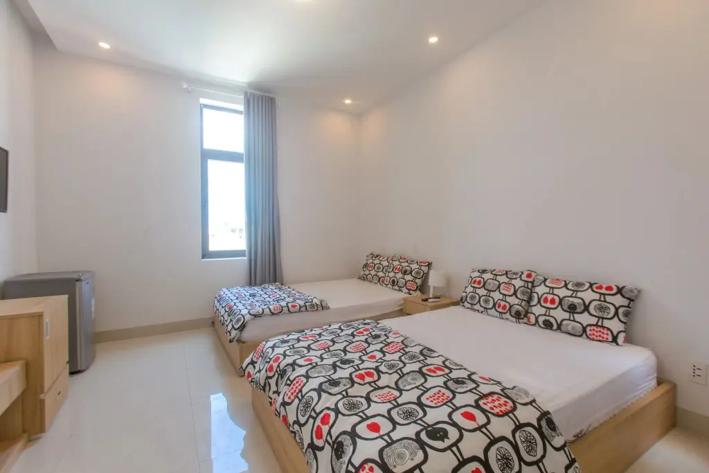 Дананг: Aki Hotel By OYO Rooms
