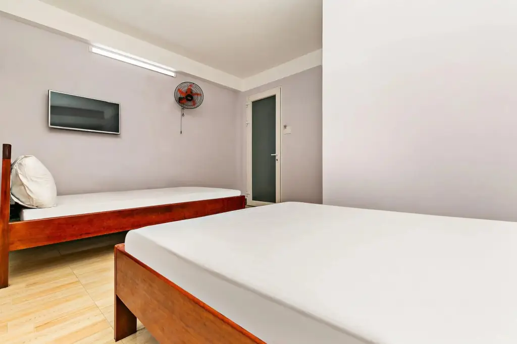 Дананг: Phuong Sa Motel by OYO Rooms