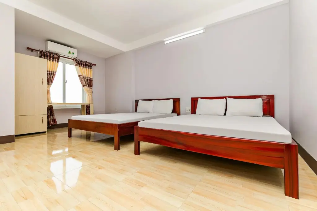 Дананг: Phuong Sa Motel by OYO Rooms