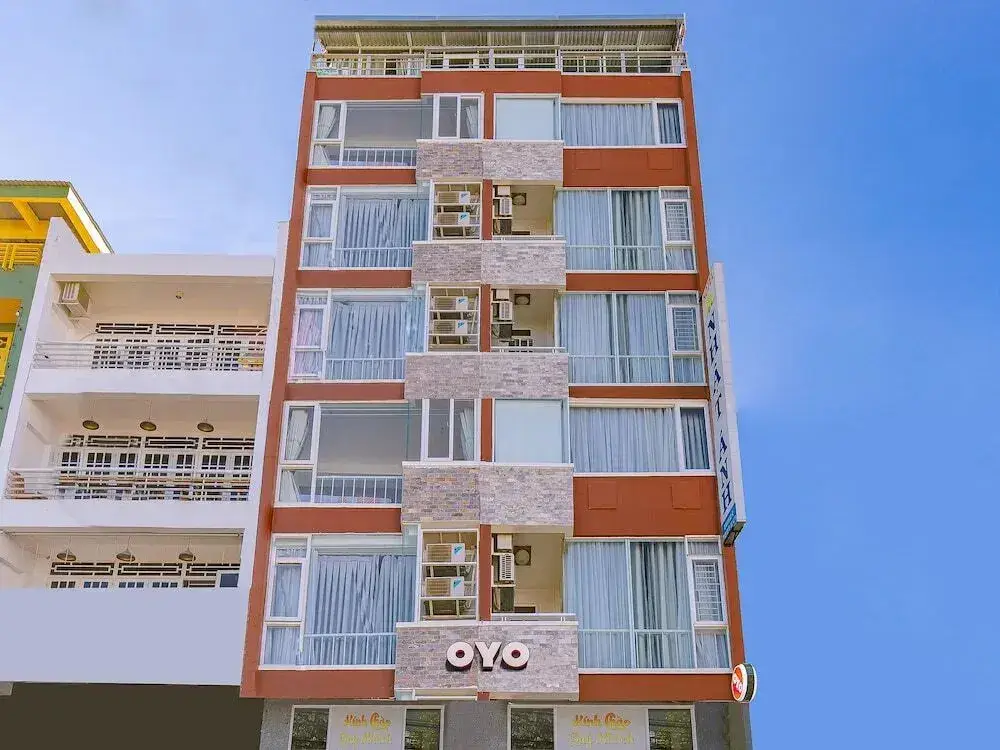 Нячанг: Nhat Anh Hotel by OYO Rooms