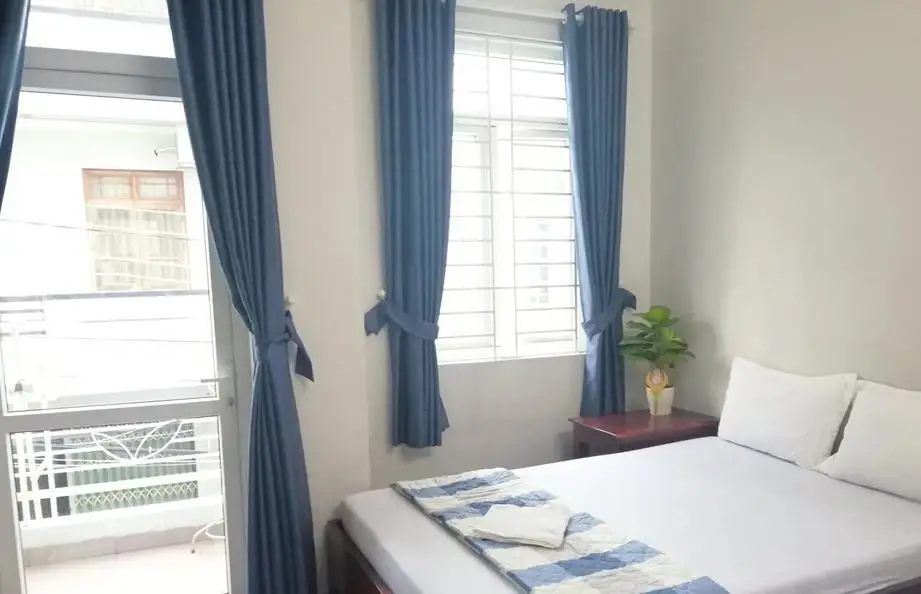 Нячанг: Khanh Huyen Motel by OYO Rooms