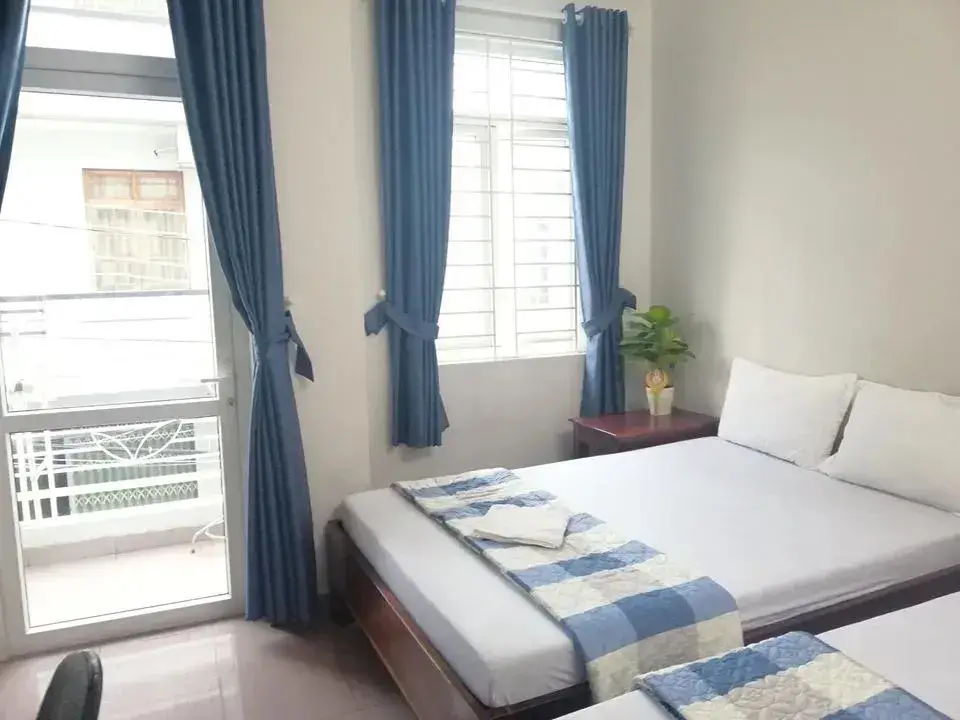 Нячанг: Khanh Huyen Motel by OYO Rooms