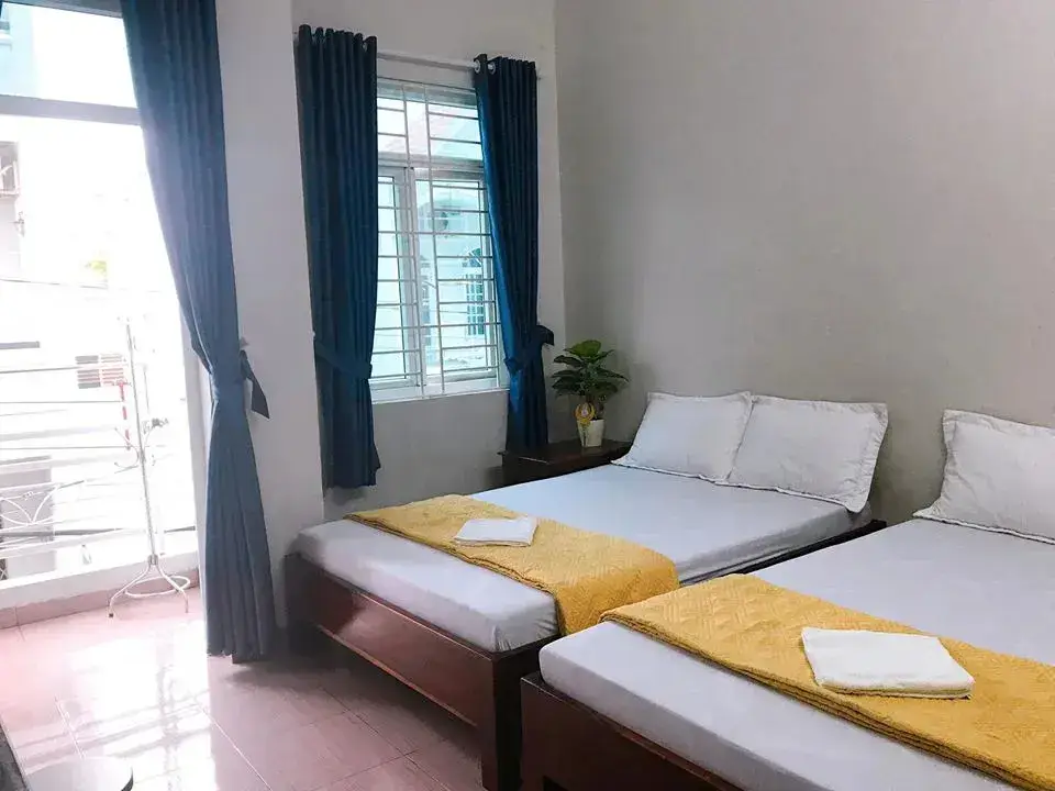 Нячанг: Khanh Huyen Motel by OYO Rooms