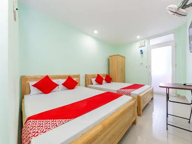 Нячанг: Phuong Thao Hotel by OYO Rooms