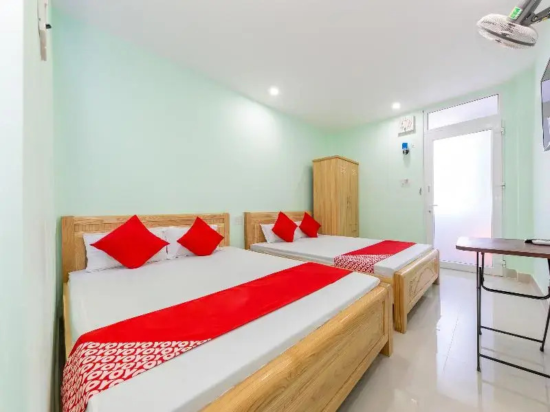Нячанг: Phuong Thao Hotel by OYO Rooms