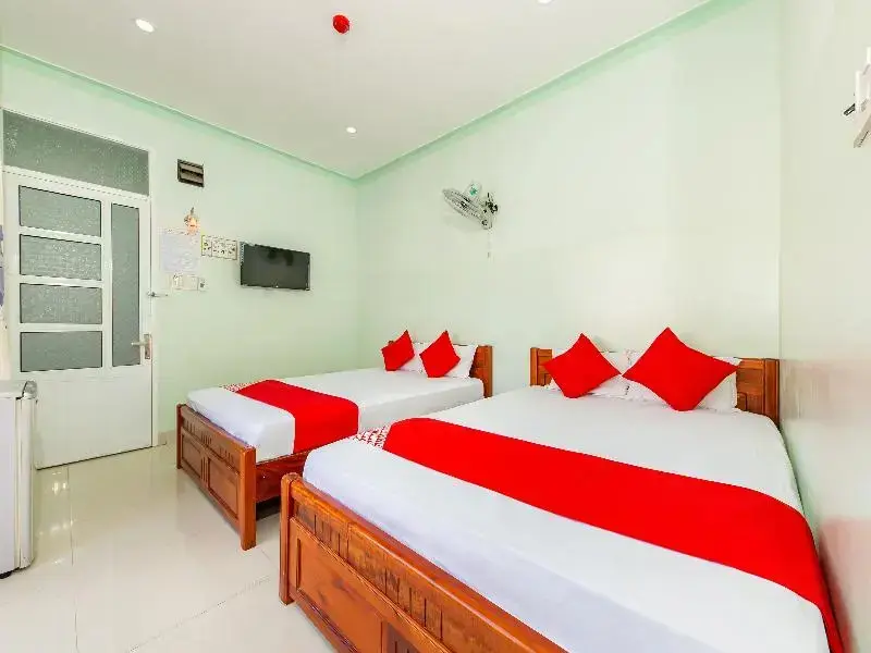 Нячанг: Phuong Thao Hotel by OYO Rooms