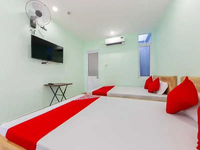 Нячанг: Phuong Thao Hotel by OYO Rooms