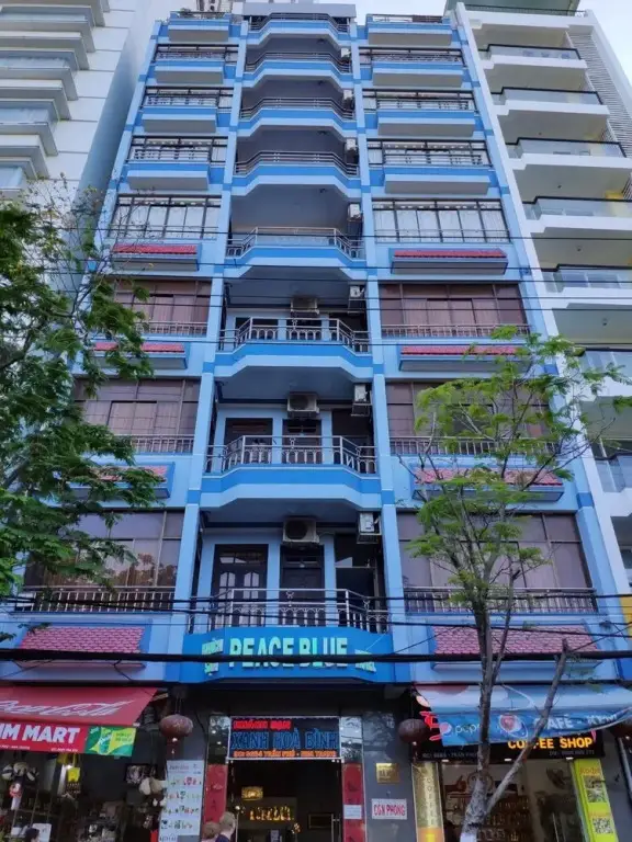 Нячанг: Peace Blue Hotel by OYO Rooms