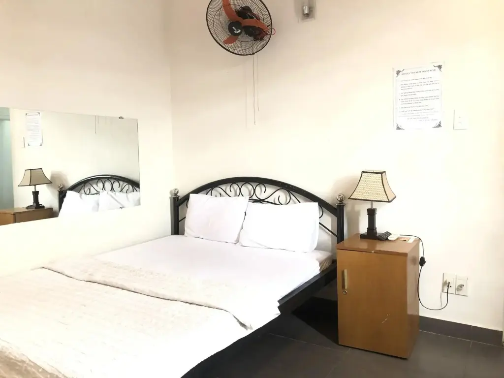 Дананг: Thanh Binh Motel by OYO Rooms