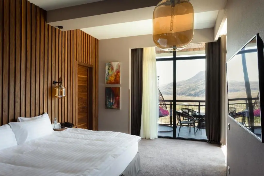 Квишхети: Mtserlebi Resort