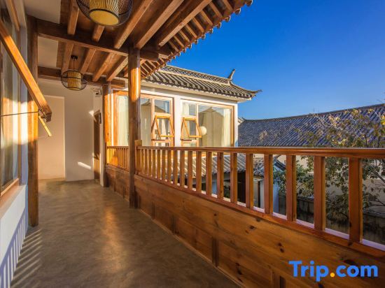 Дали: Dali Xian Jing Courtyard Inn