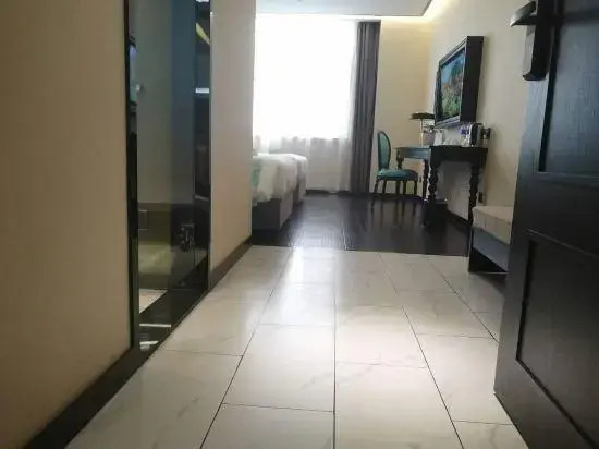 Хандань: Xana Hotelle Handan Zhonghua North Street