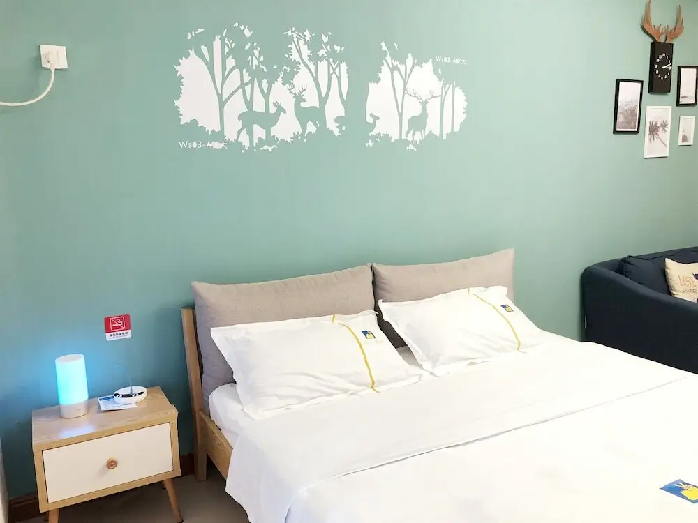 Шицзячжуан: Zhengding Huaren Yiju Guest House