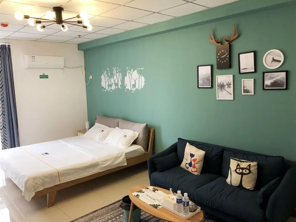 Шицзячжуан: Zhengding Huaren Yiju Guest House