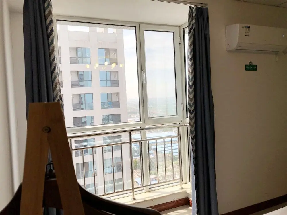 Шицзячжуан: Zhengding Huaren Yiju Guest House