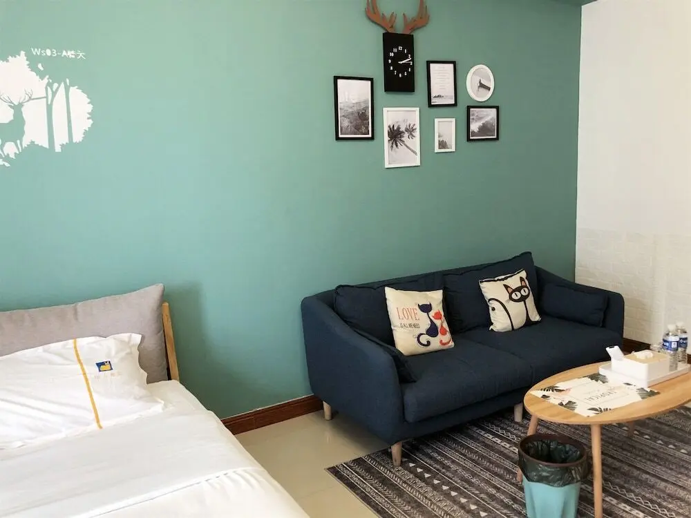 Шицзячжуан: Zhengding Huaren Yiju Guest House