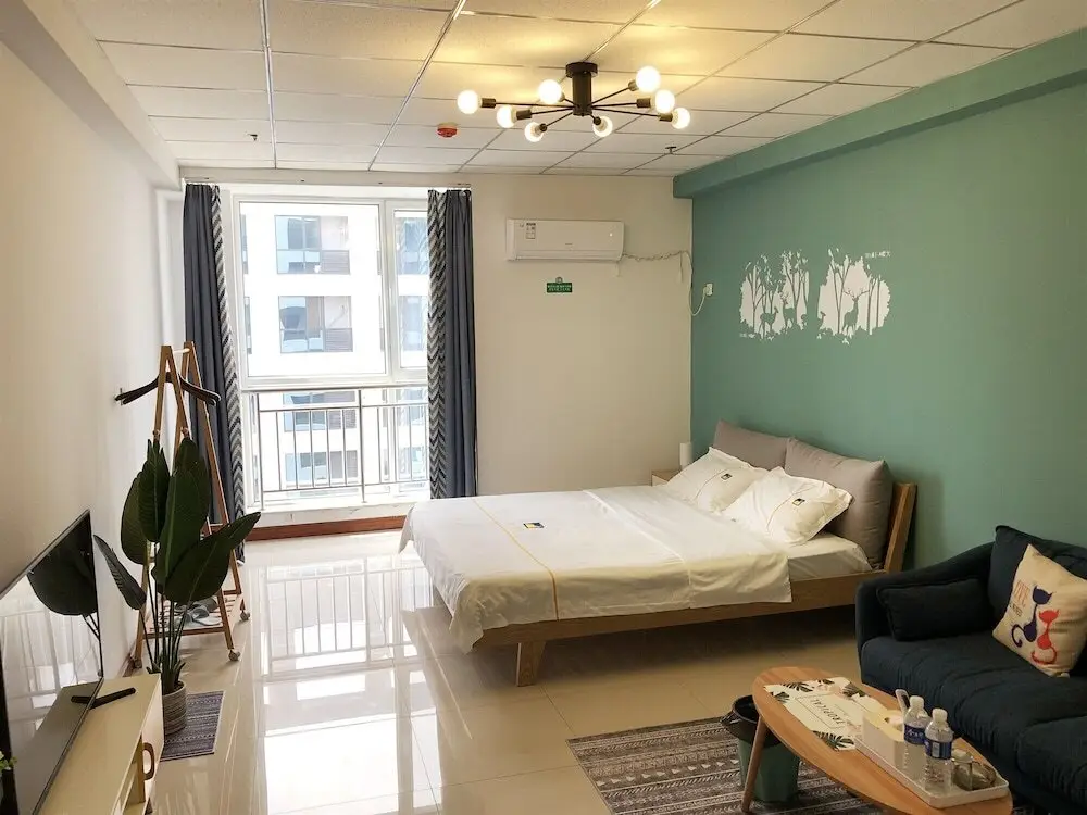 Шицзячжуан: Zhengding Huaren Yiju Guest House