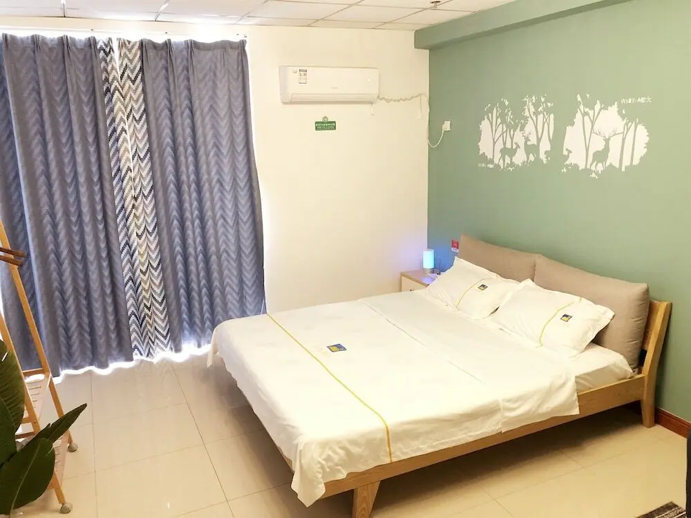 Шицзячжуан: Zhengding Huaren Yiju Guest House