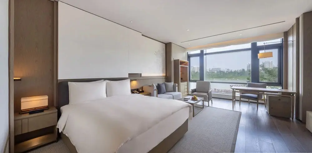 Сиань: Xi'an International Convention Center