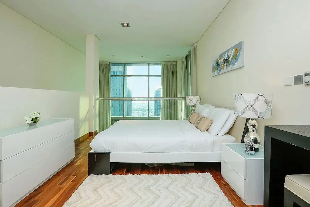 Дубай: Liberty House by E&T Holiday Homes
