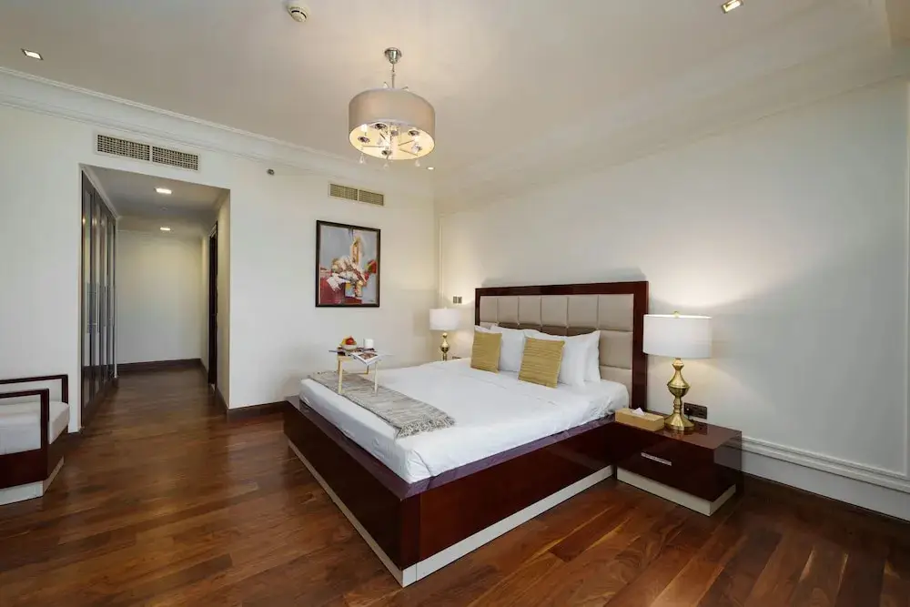 Дубай: Grandeur Residences by Maison Privee