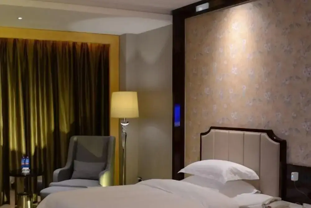 Цюаньчжоу: Grand Honor Hotel