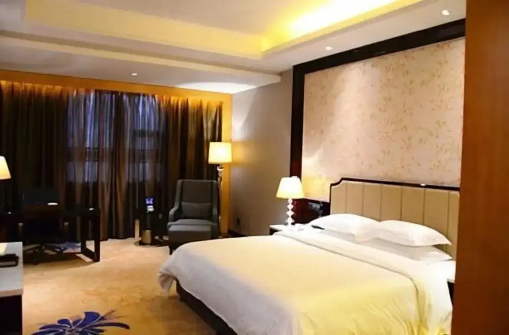 Цюаньчжоу: Grand Honor Hotel