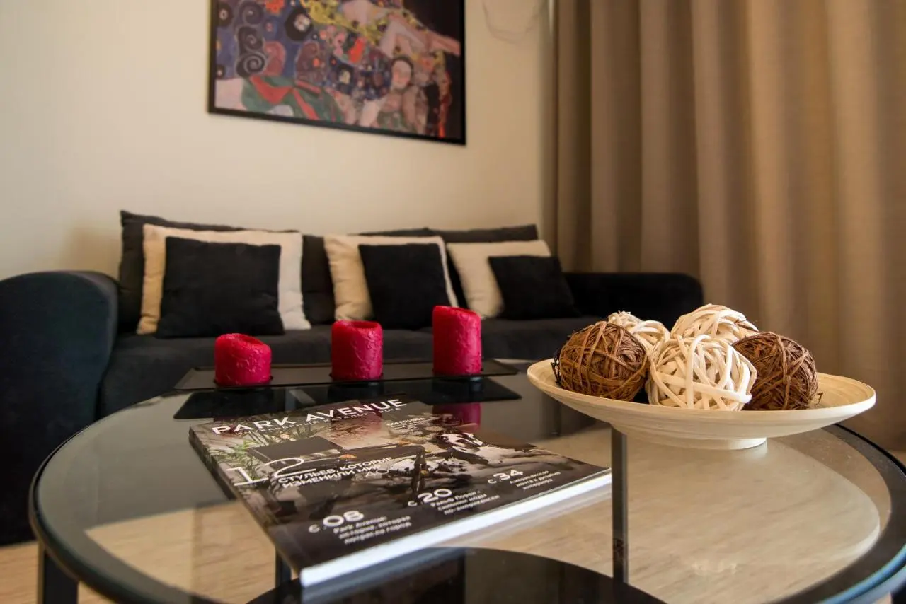 Красная Поляна: Apartments in Imeretinskom
