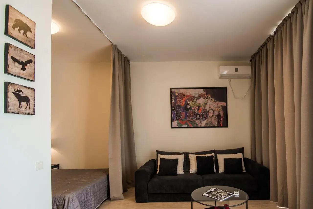 Красная Поляна: Apartments in Imeretinskom